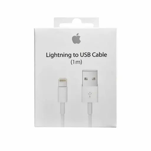 CABLE USB SIMIL ORIGINAL IPHONE